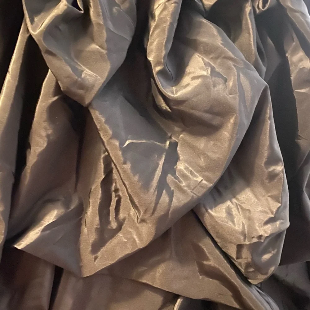 Black Beautiful Jovani mermaid gown - Picture 7 of 15